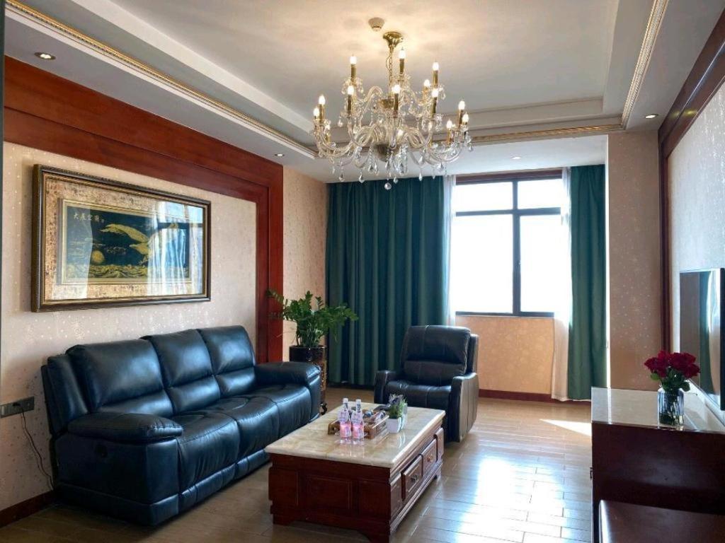 Shenzhen Kai Long International Hotel Exterior foto