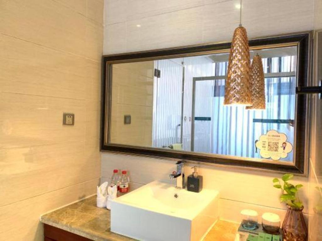 Shenzhen Kai Long International Hotel Exterior foto